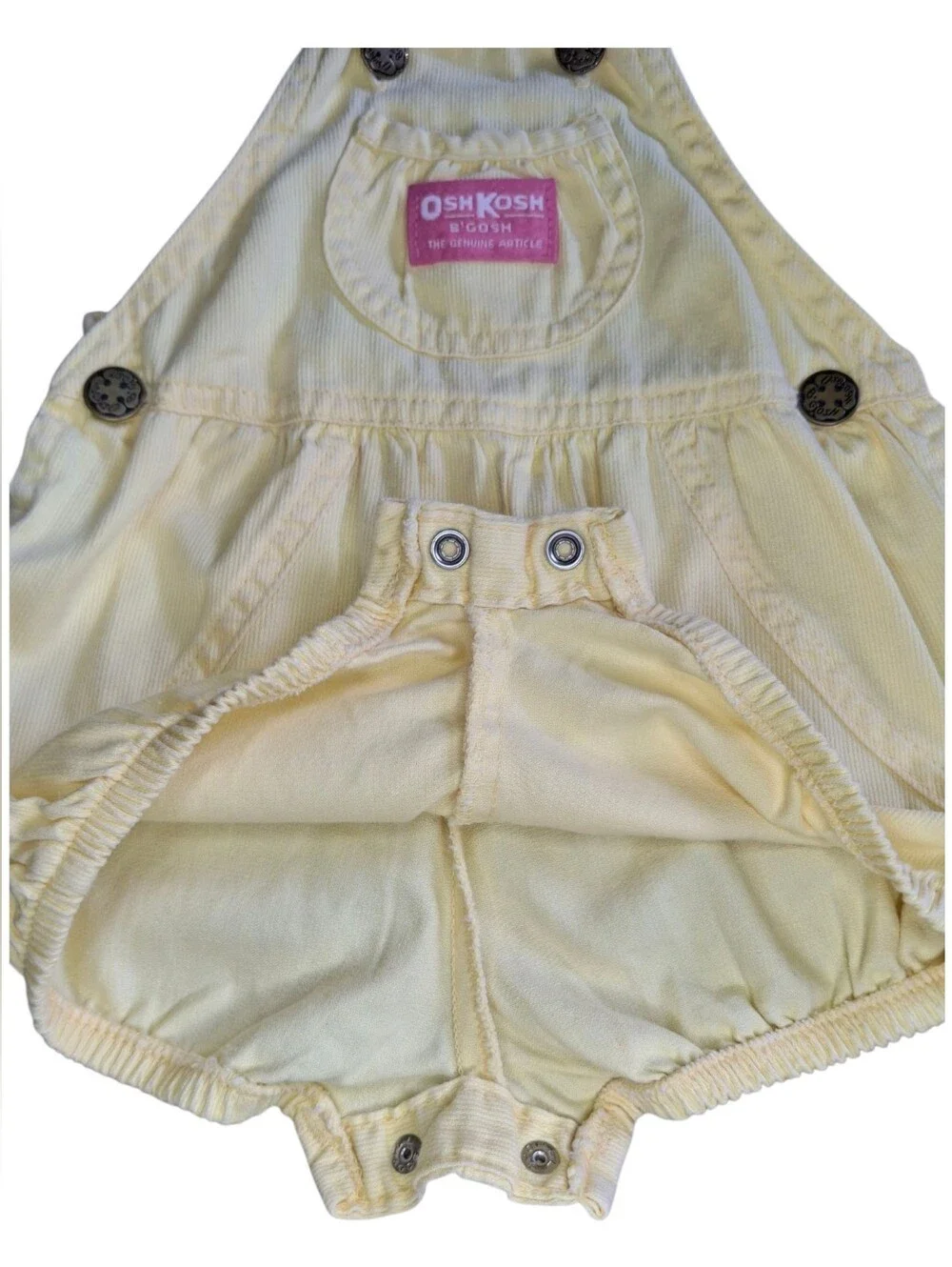 OshKosh Bgosh vintage april